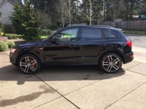 2017 Audi SQ5 Premium Plus