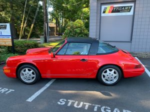 Porsche 964