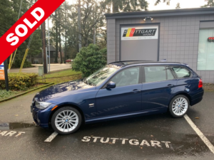 2011 BMW 328i xDrive Wagon