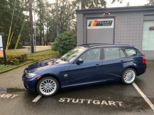 BMW 328i x-drive Wagon