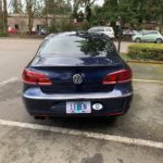 VW CC Sport