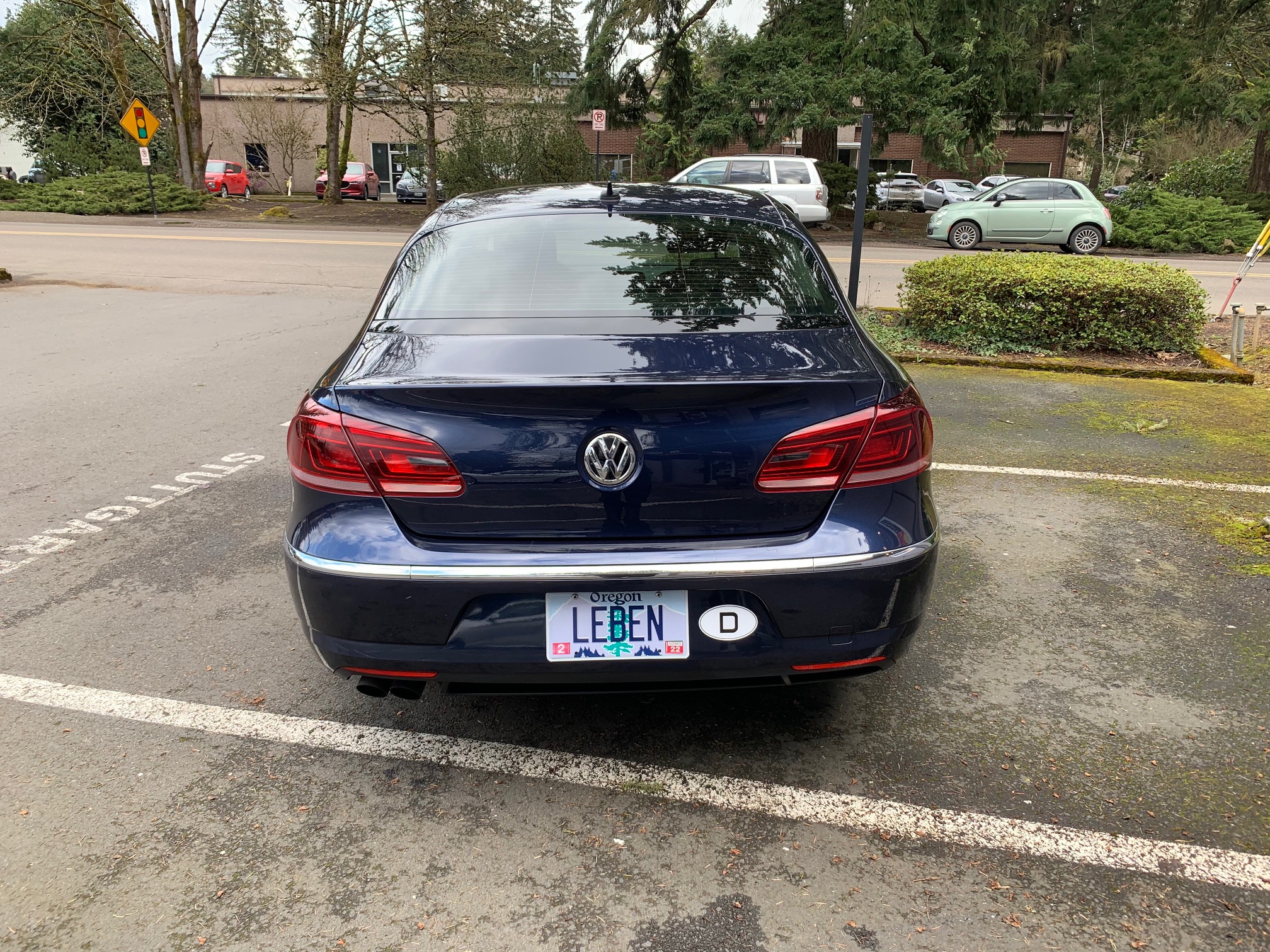 VW CC Sport