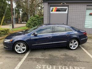 VW CC Sport